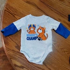 Baby boy clothes